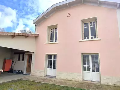 Maison, 91,5 m²