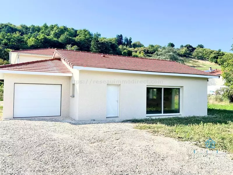 Maison, 74 m²