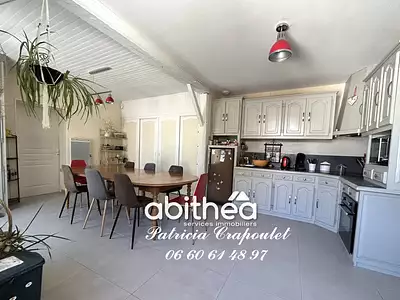Maison, 121,5 m²