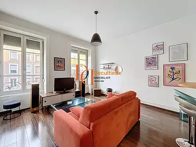 Appartement, 51,12 m²