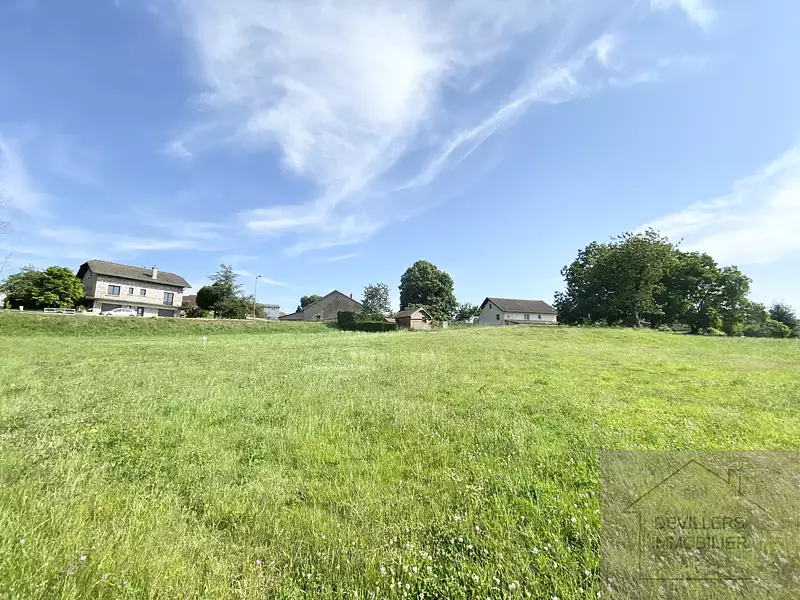 Terrain, 1 106 m²
