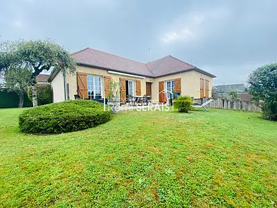 Maison, 111 m²