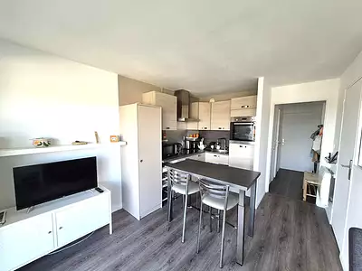 Appartement, 27,04 m²