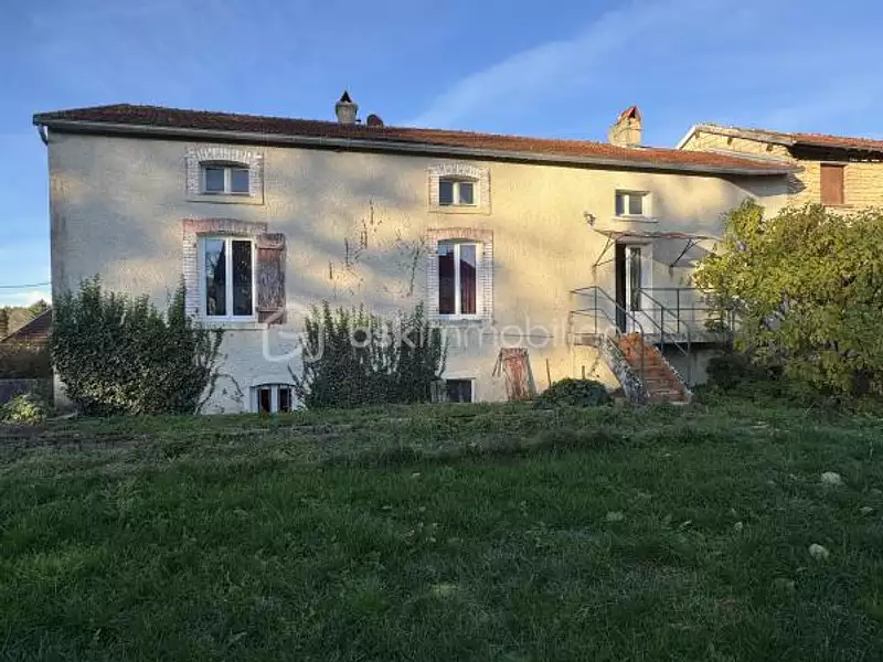 Maison, 128 m²
