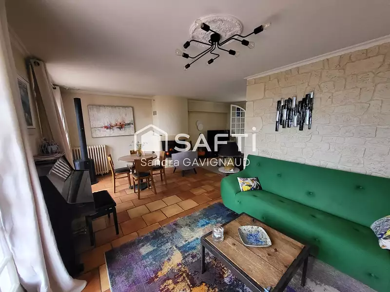 Maison, 154 m²