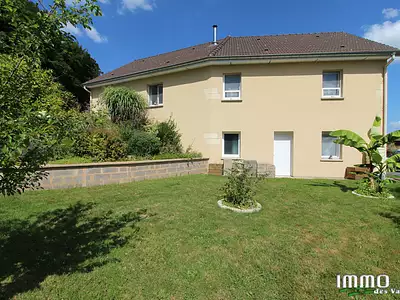 Maison, 133 m²