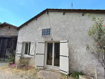 Maison, 40,5 m²