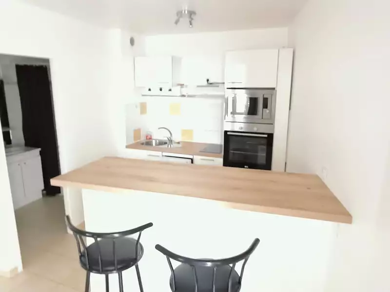 Appartement, 25 m²