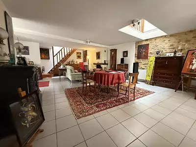 Maison, 135 m²