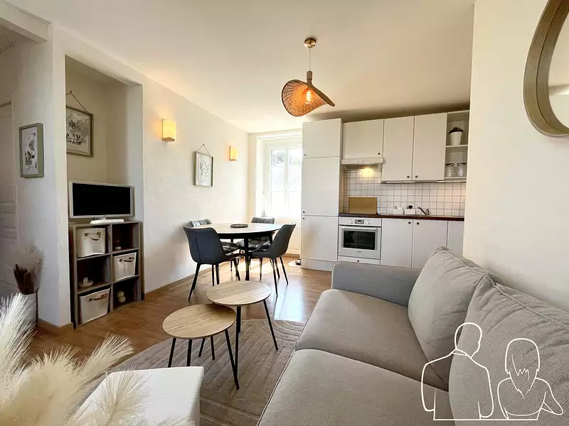 Appartement, 37,38 m²