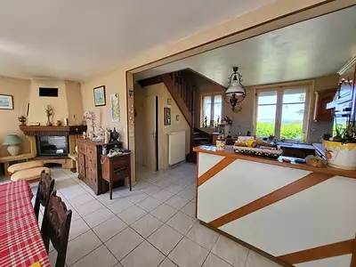 Maison, 95 m²