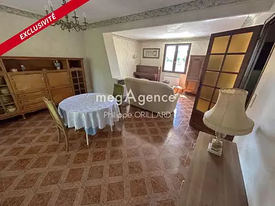 Maison, 117 m²