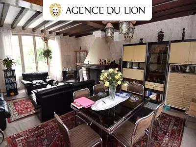 Maison, 95 m²