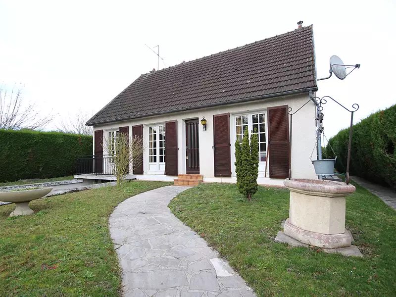 Maison, 66 m²
