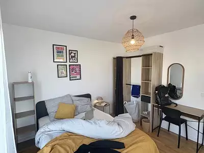 Appartement, 21 m²