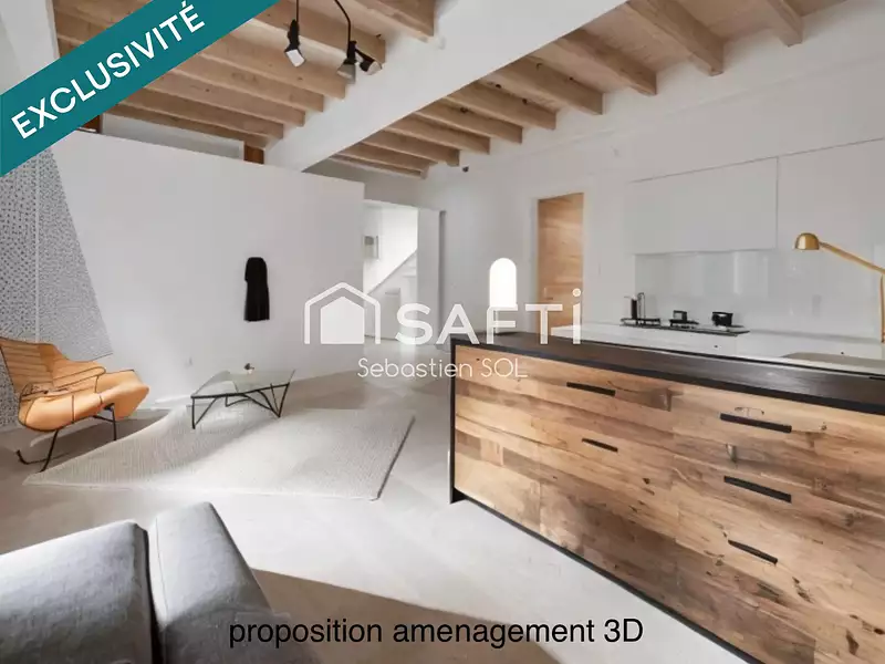 Maison, 270 m²