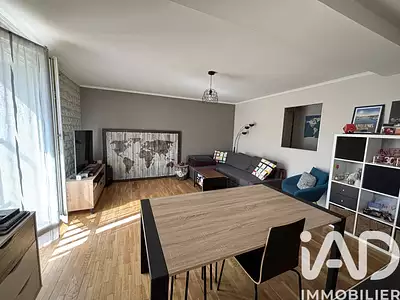 Appartement, 61 m²