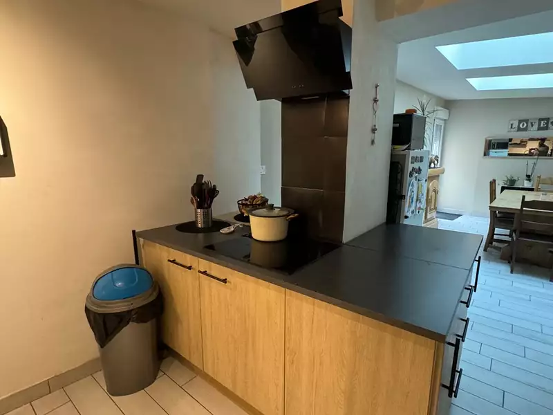 Maison, 132 m²