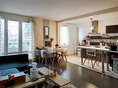 Appartement, 50 m²