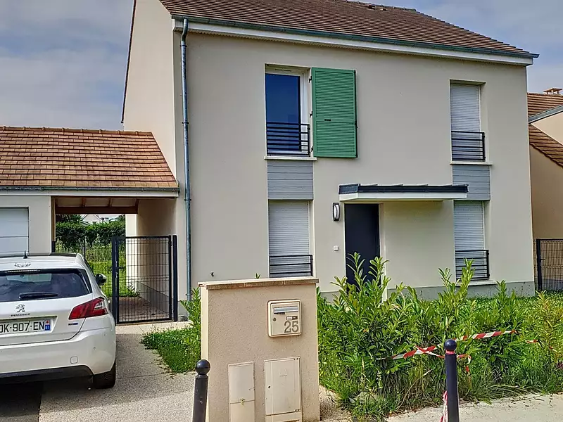 Maison, 125,55 m²