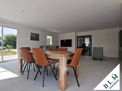 Maison, 91 m²