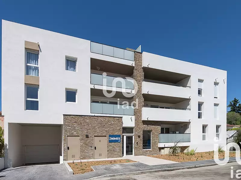 Appartement, 64 m²