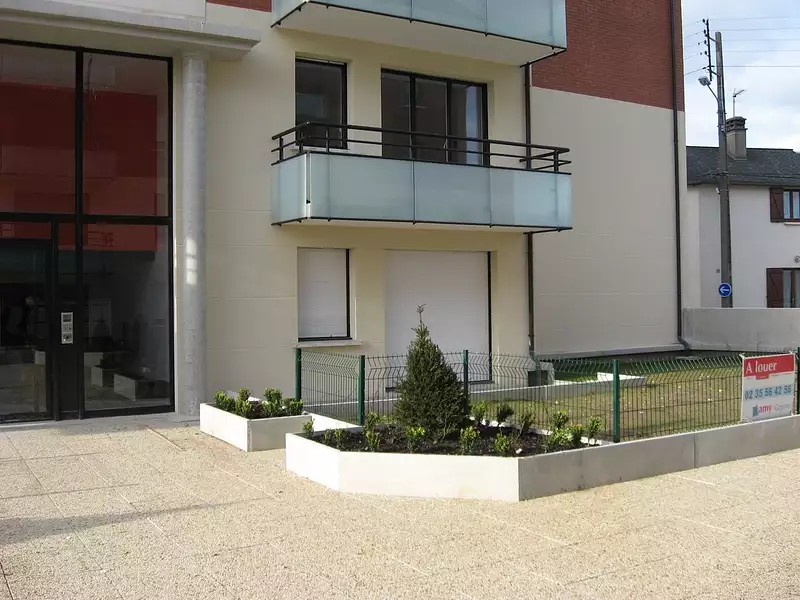 Appartement, 51,21 m²