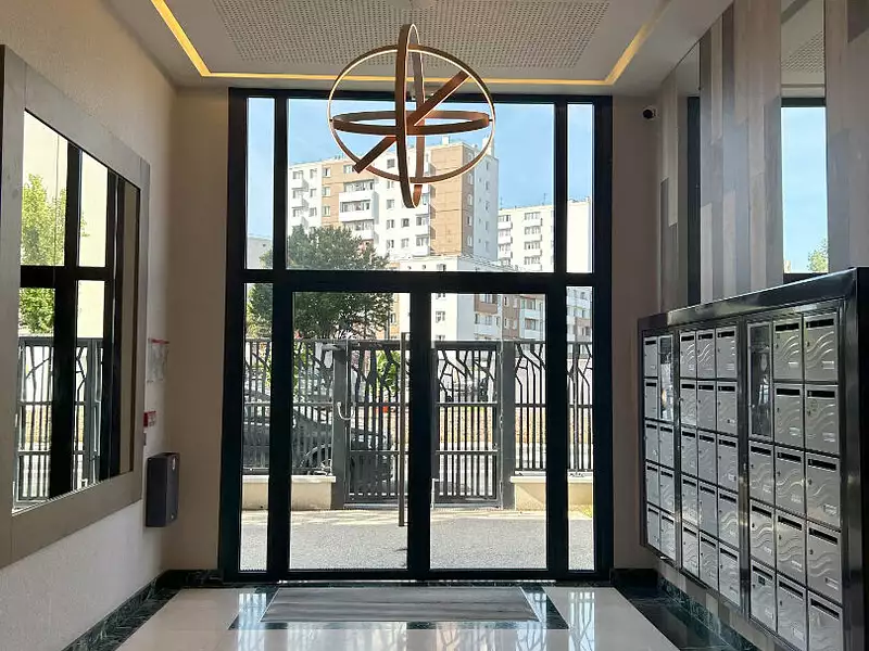 Appartement, 42,88 m²