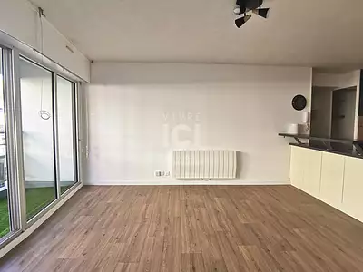 Appartement, 29,75 m²