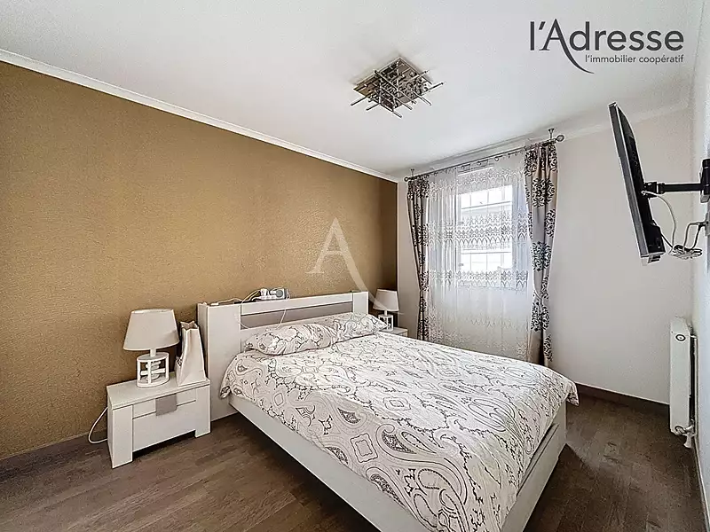 Appartement, 47 m²