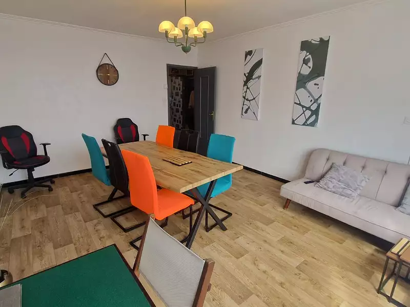 Appartement, 63 m²