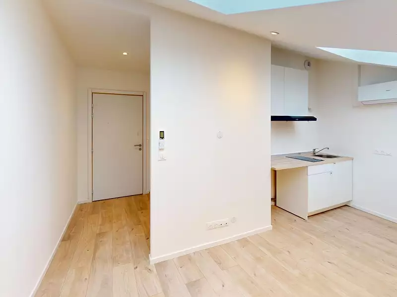 Appartement, 17 m²