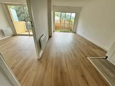 Appartement, 35 m²