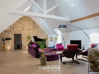 Maison, 468 m²