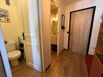 Appartement, 33 m²