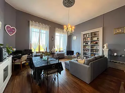 Appartement, 64,5 m²