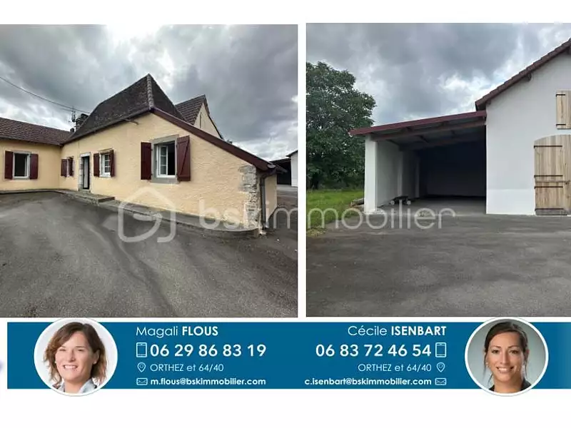 Maison, 82 m²