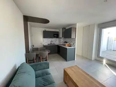 Appartement, 61 m²