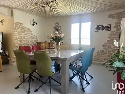 Maison, 130 m²