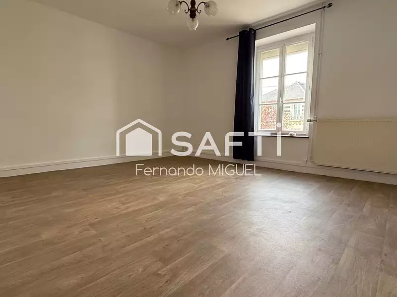 Appartement, 110 m²