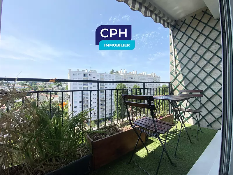 Appartement, 69,02 m²
