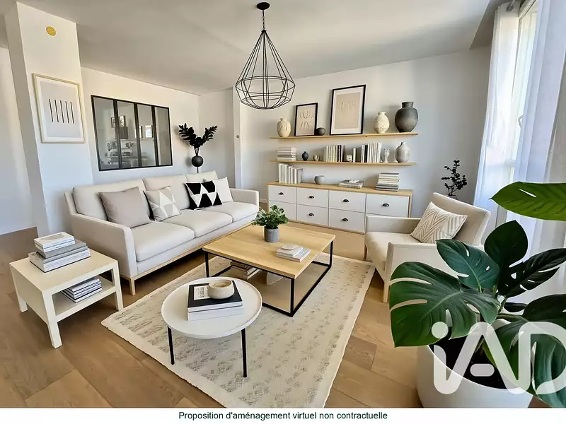 Appartement, 104 m²