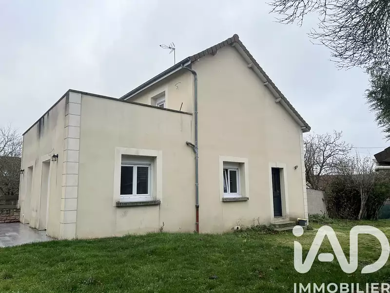 Maison, 97 m²