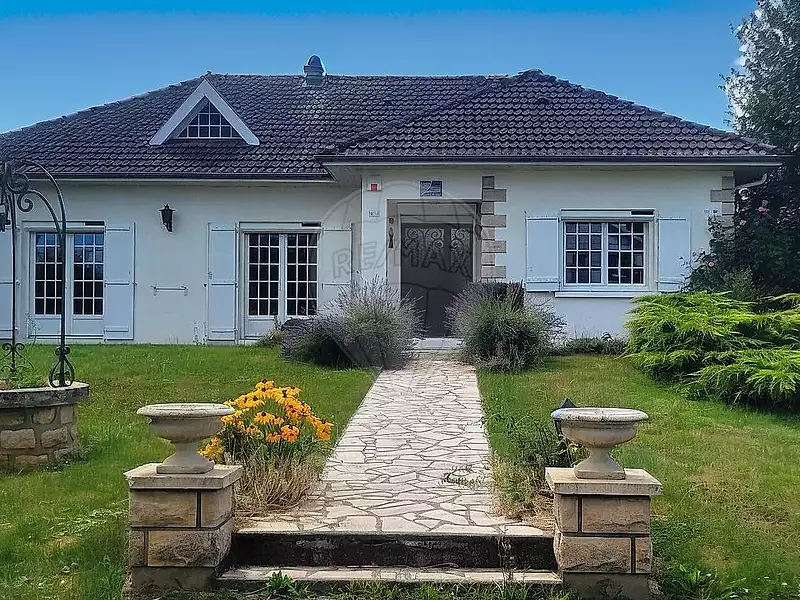 Maison, 106 m²