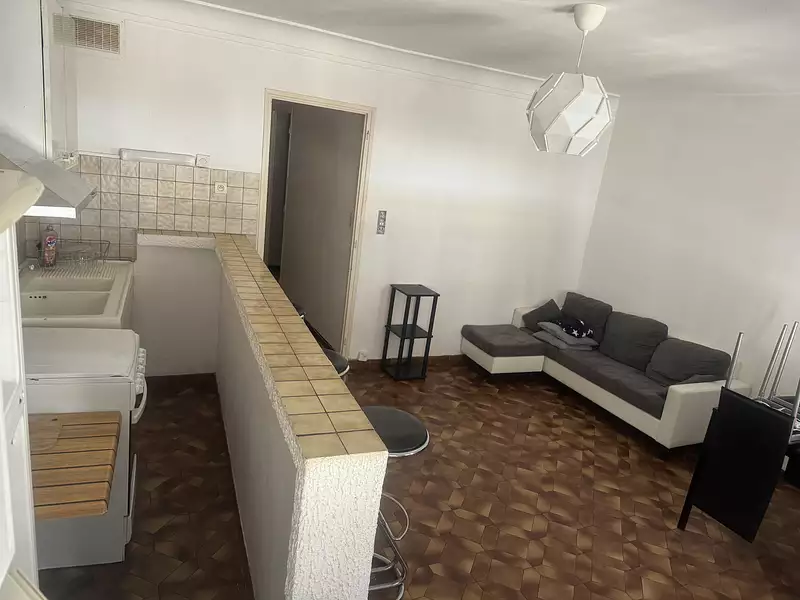 Appartement, 38,8 m²