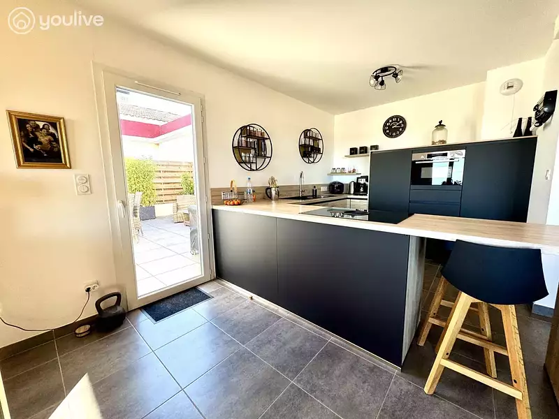 Appartement, 122 m²