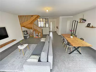 Maison, 104 m²