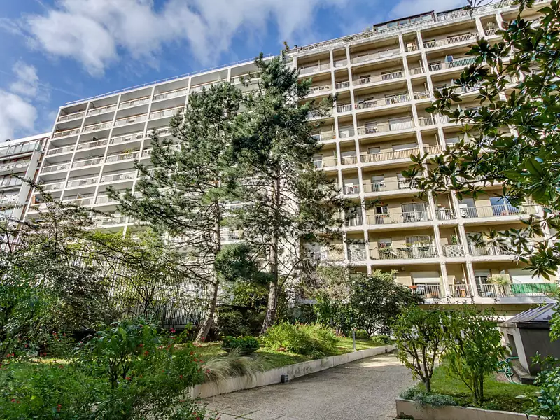 Appartement, 25,37 m²