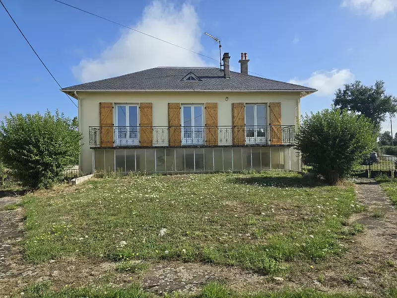 Maison, 91,53 m²