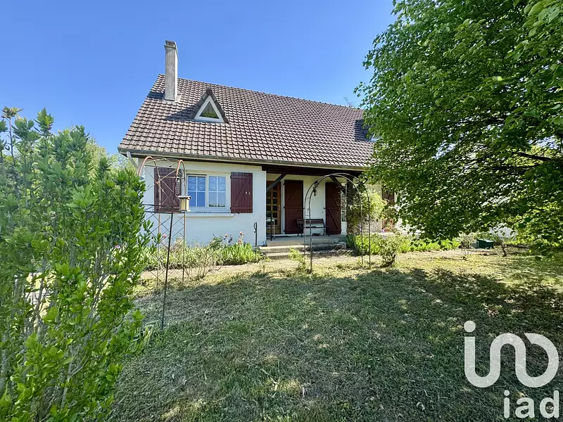 Maison, 123 m²
